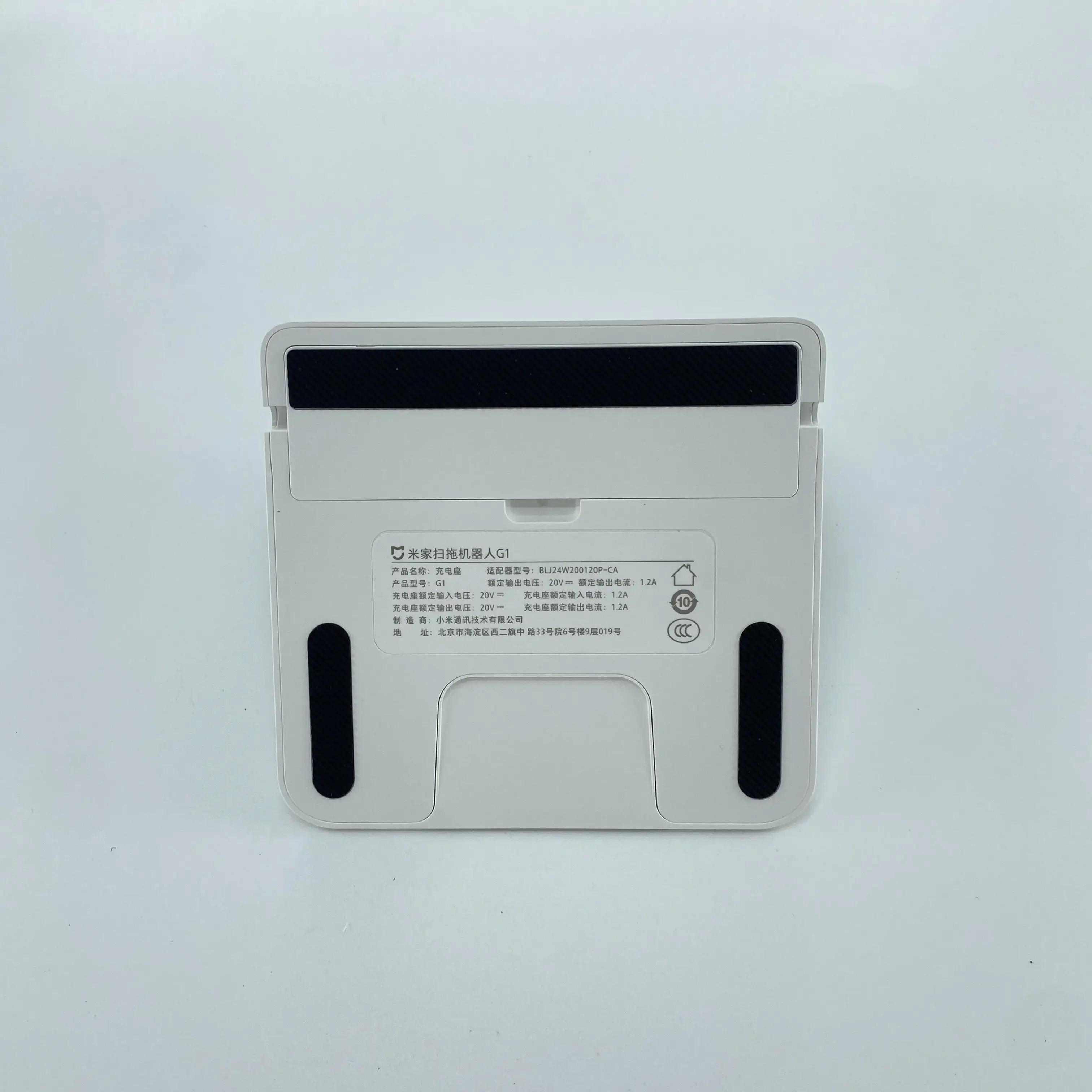 Station de chargement/chargeur pour aspirateur robot Mijia Mi G1/MJSTG1/MI Robot Vacuum-Mop Essentia