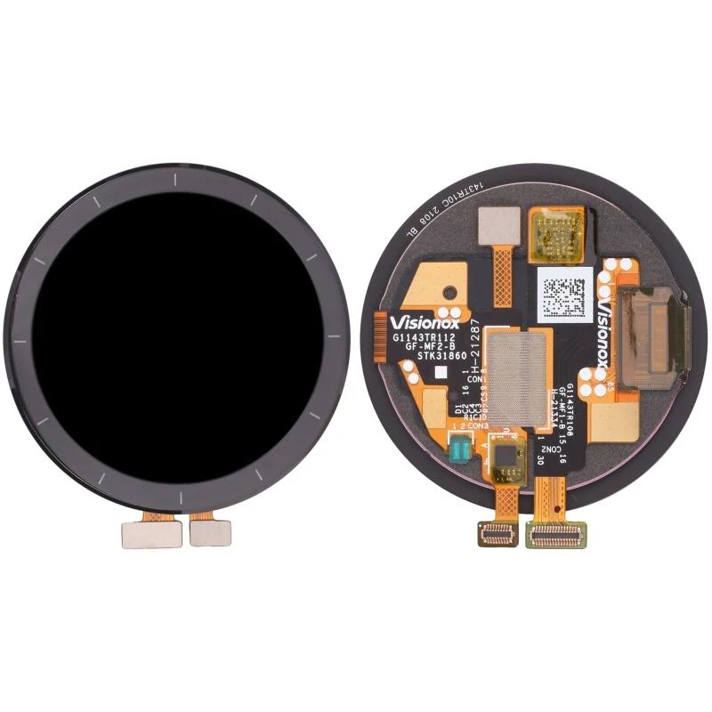 Écran LCD AMOLED pour Xiaomi Watch l's, Smartwatch, Affichage et Numériseur, Assemblage Complet, Piè