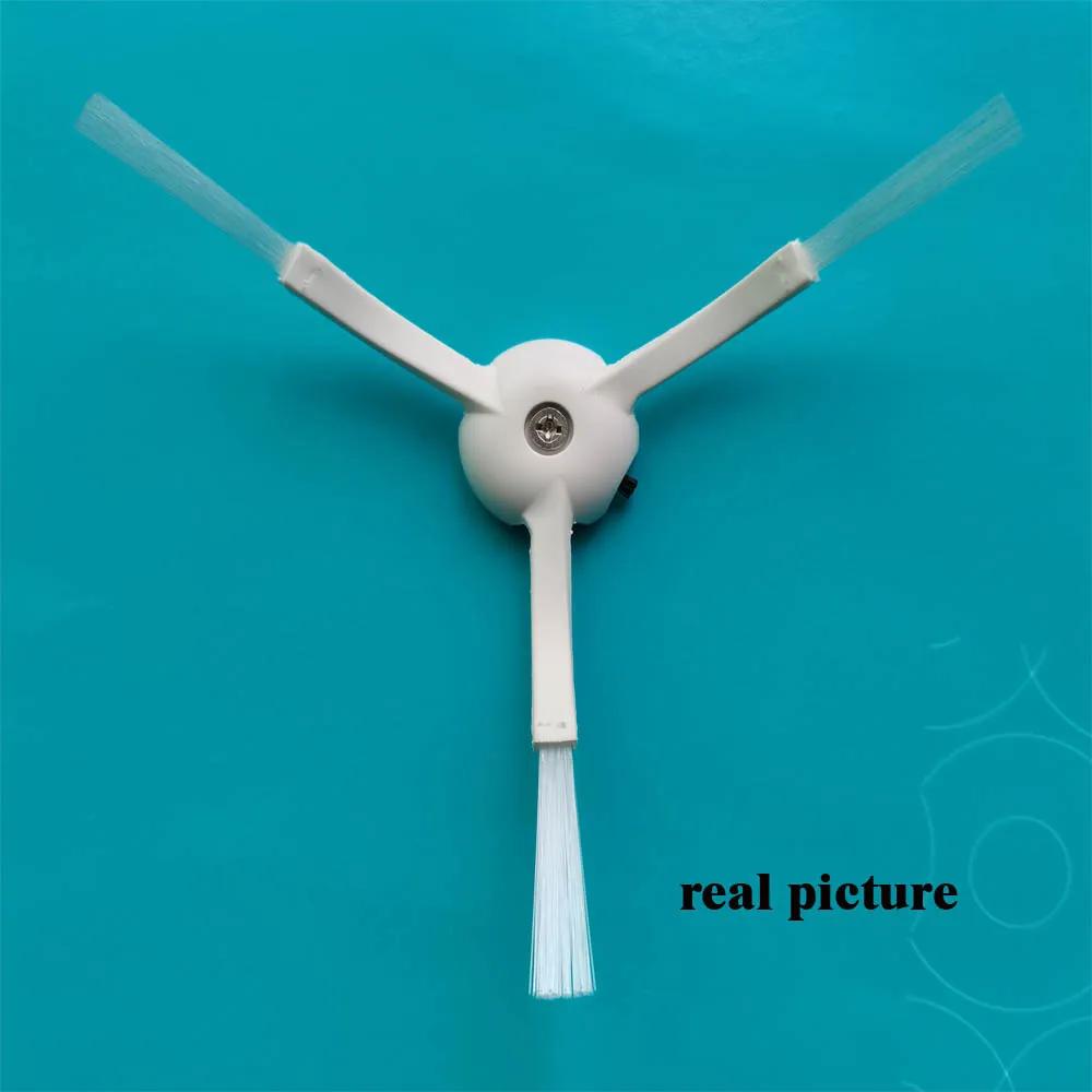 Pièces originales de brosse latérale Roborock Q Revo S de S5 S6 S7 S8 Pro Ultra S8 MaxV Ultra Q Revo