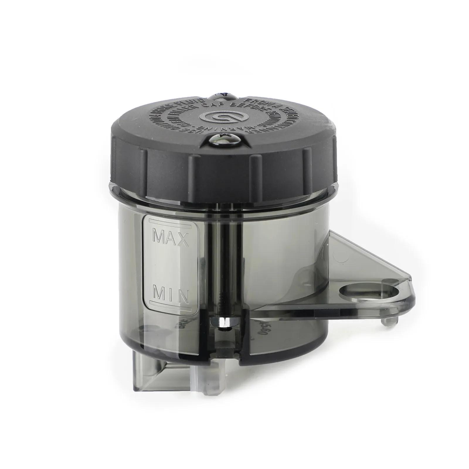 Artudatech 1x moto frein avant embrayage maître-cylindre réservoir de liquide réservoir d'huile tass