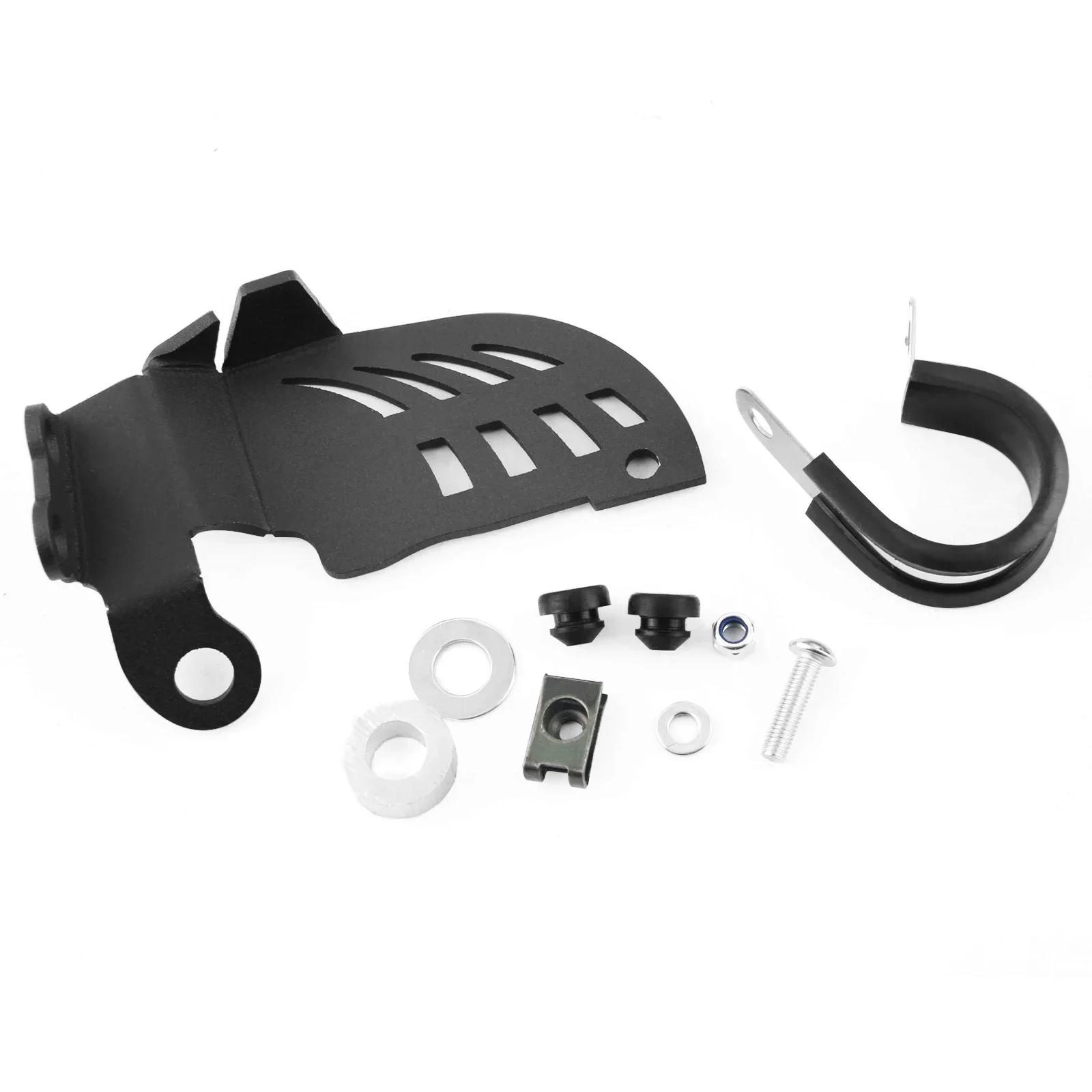Couvercle de protection pour interrupteur de support latéral de moto, pour BMW R1250GS R1250 GSA R12