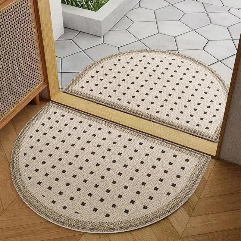 Tapis d'extérieur pour porte, paillasson d'entrée, tapis de sol de bienvenue, décoration de la maiso