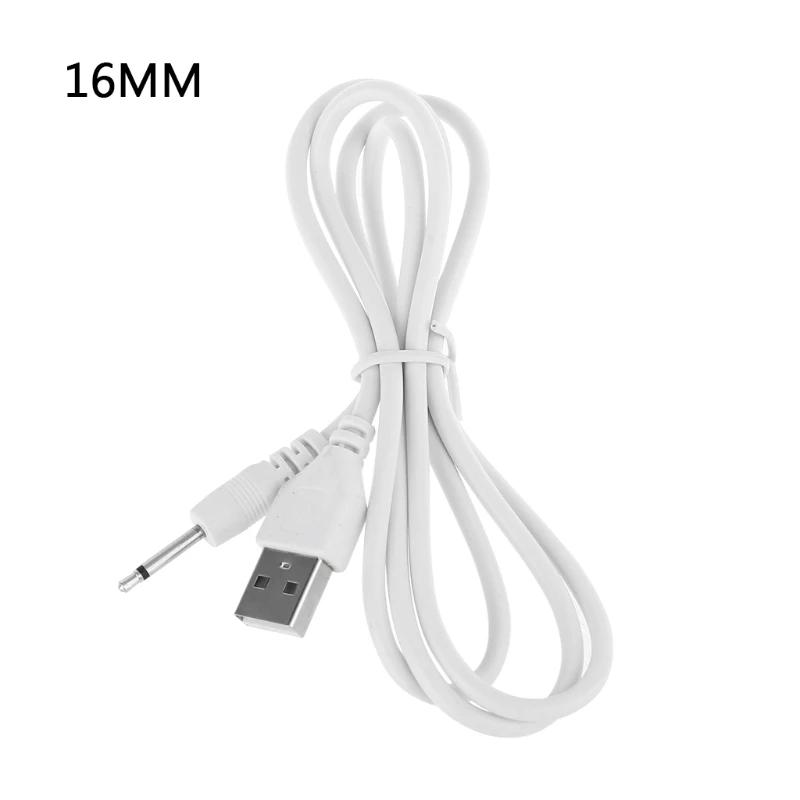 Câble USB DC 2022mm, câble de recharge 2.5, USB 2.5, câble Mono