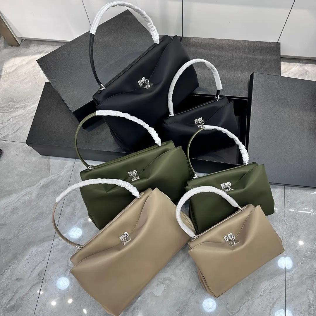 2025 marque de luxe Rodeo femme sacs printemps automne femmes fourre-tout mode boucle en or femmes s
