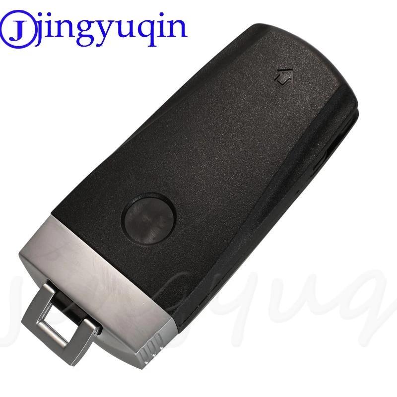 Jingyuqin-Coque de remplacement intelligente pour clé de voiture, pour VW VOLKSWAGEN CC Passat Magot