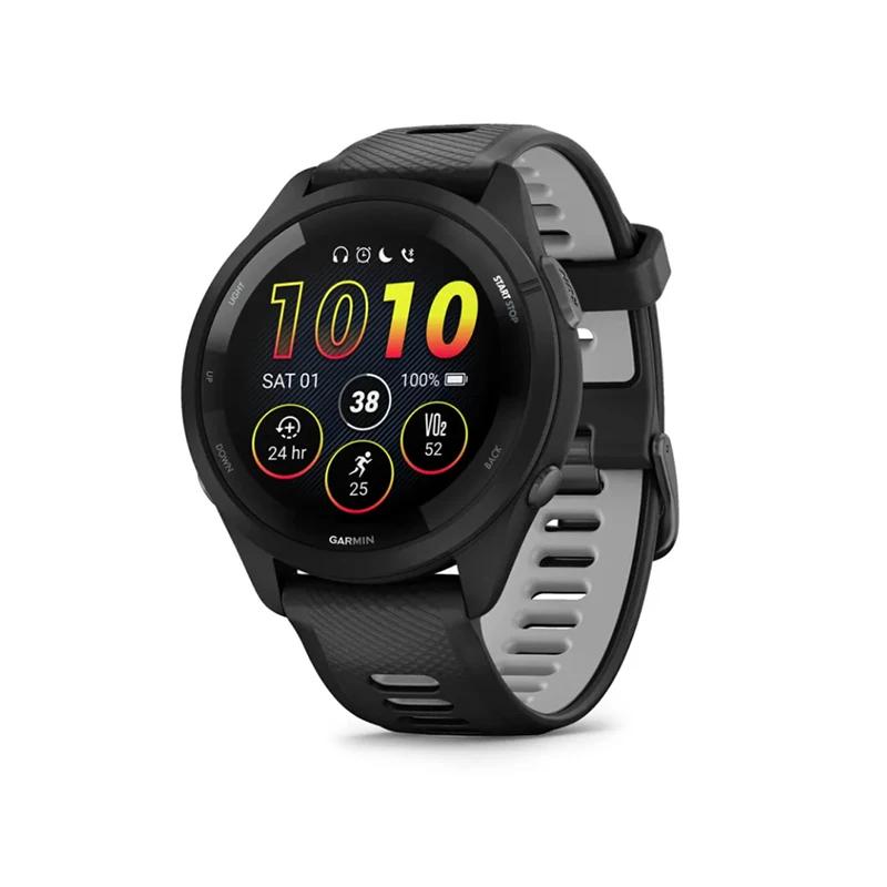 Garmin Forerunner 265/265s montre de sport GPS en plein air course Fitness Marathon natation chinois