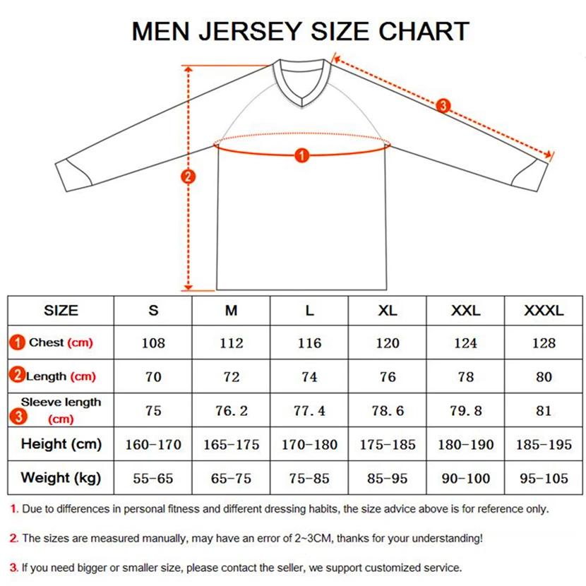 Maillot de cyclisme à motif alphabets pour hommes, chemise à manches longues, respirant actif, évac8
