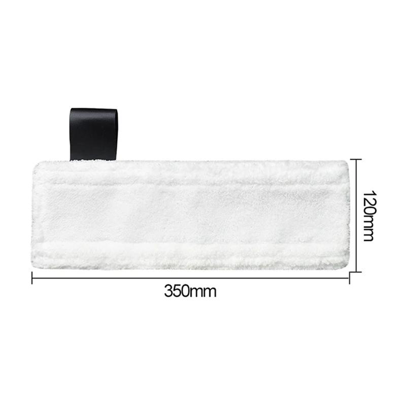 Sacs d'aspirateur en microcarence pour Karcher SC2 SC3 SC4 SC5, nettoyeur vapeur Easyfix, vêtements,