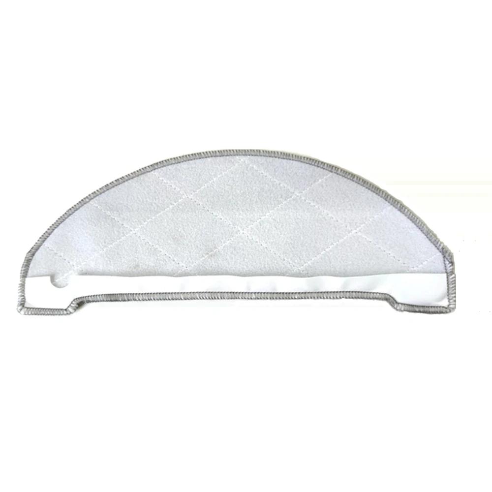 Support de tissu de vadrouille, sac à poussière, pièces de brosse latérale pour aspirateur Robot VIO