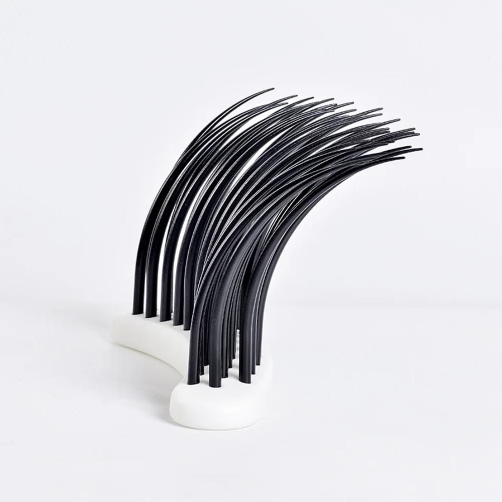 1 pièce, modèle de pratique d'extension de cils, modèle de cils pour l'entraînement des cils, access
