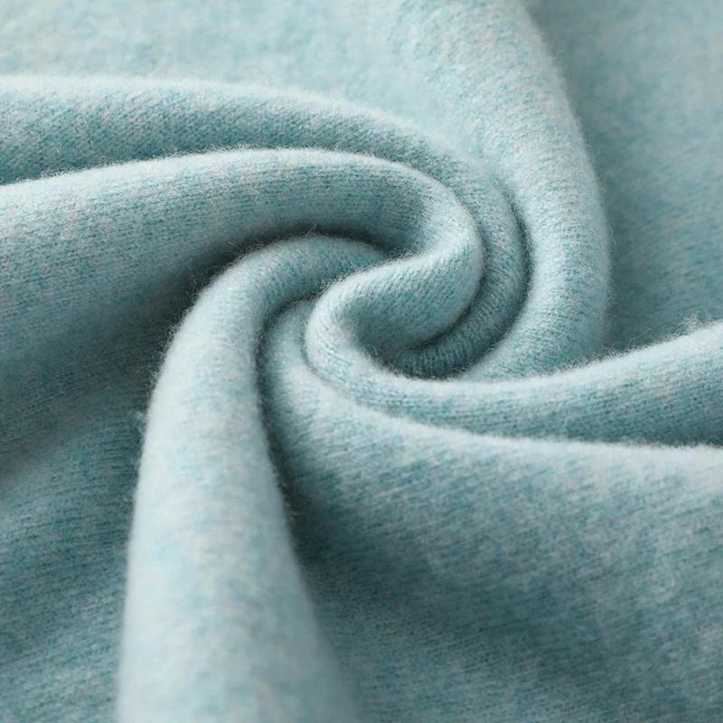 Pull fin à col rond pour femme, haut tricoté décontracté, sous-couche courte, à la mode, 18 couleurs