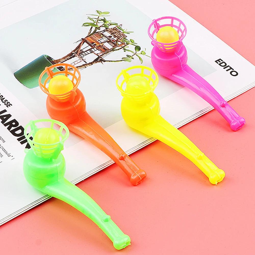 12 pièces drôle pipe lévitation balle jouets fête des enfants fête d'anniversaire faveurs Souvenirs 