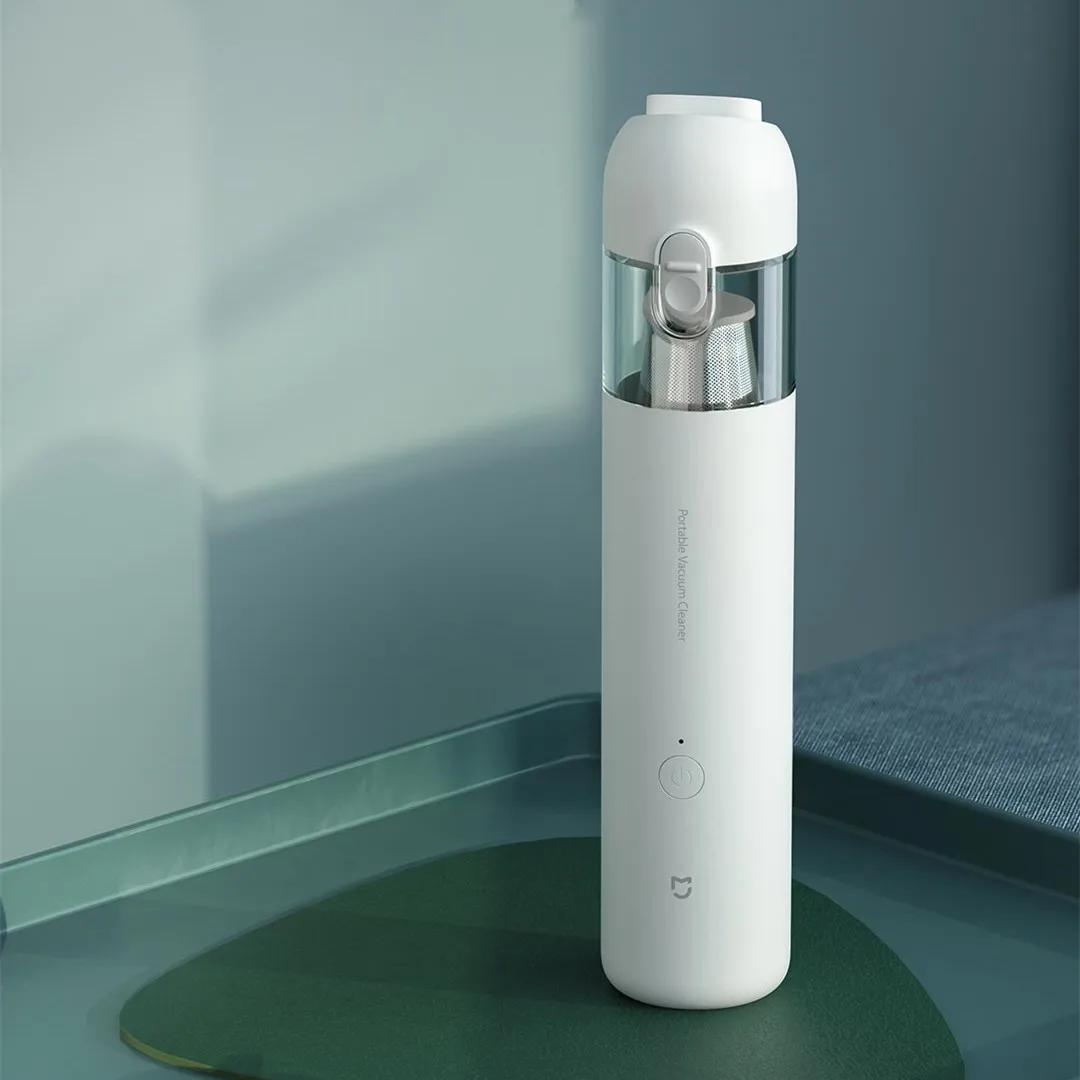 Pour Xiaomi Mijia aspirateur pratique SSXCQ01XY maison voiture Mini filtre Hepa sans fil pièces de r