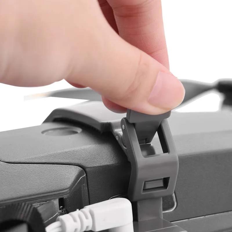 Système Airdrop pour Drone DJI Mavic Pro/Mavic Pro Platinum, lanceur, cadeau, livret, économiseur de