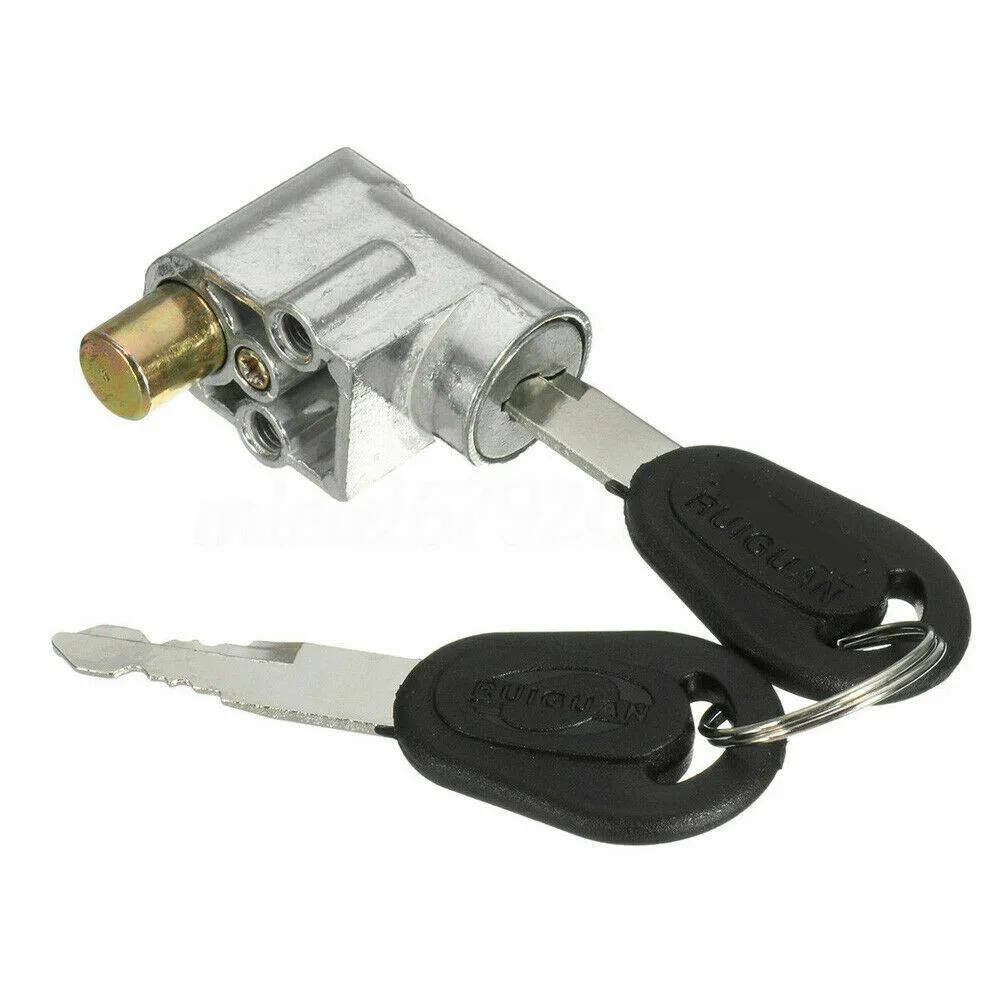 Interrupteur d'allumage, verrouillage de sécurité de batterie, chargeur de batterie universel, Mini 