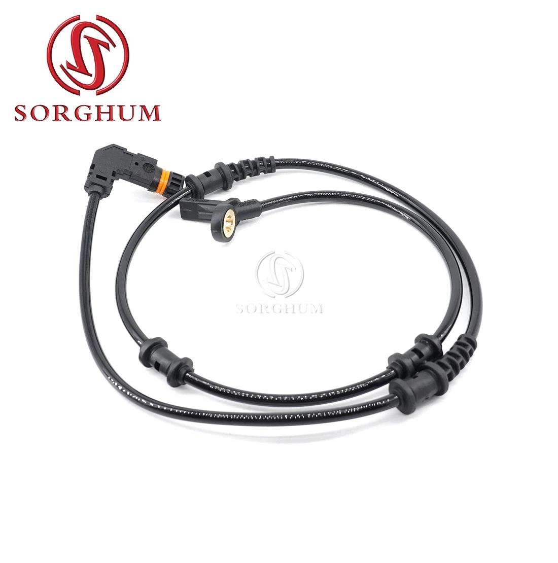 SORGHUM – capteur de vitesse pour Mercedes Benz GL X164 classe M classe R W164 W251 V251, pour roues