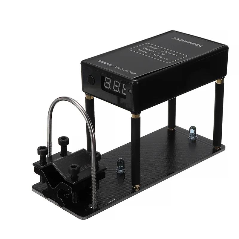 Compteur de vitesse numérique multifonctionnel pour le compteur de vitesse de tir, mesure de la vite