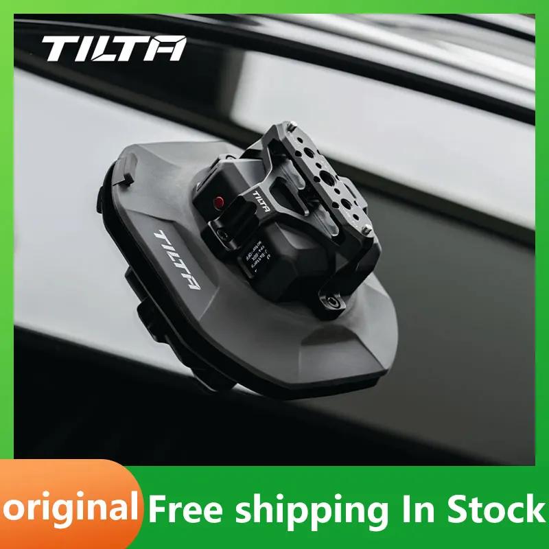 Ventouse électronique TILTA HDA-ESC (4.5) avec support de montage multifonctionnel / Hydra M25 / NAT
