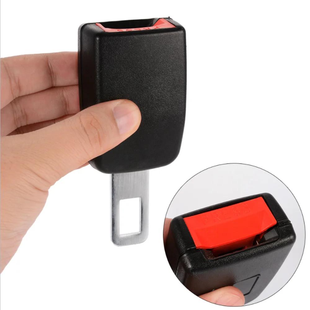 Bouchon d'extension de Clip de ceinture de sécurité de voiture, pour Ford f150 f250 focus3 focus2 Fo