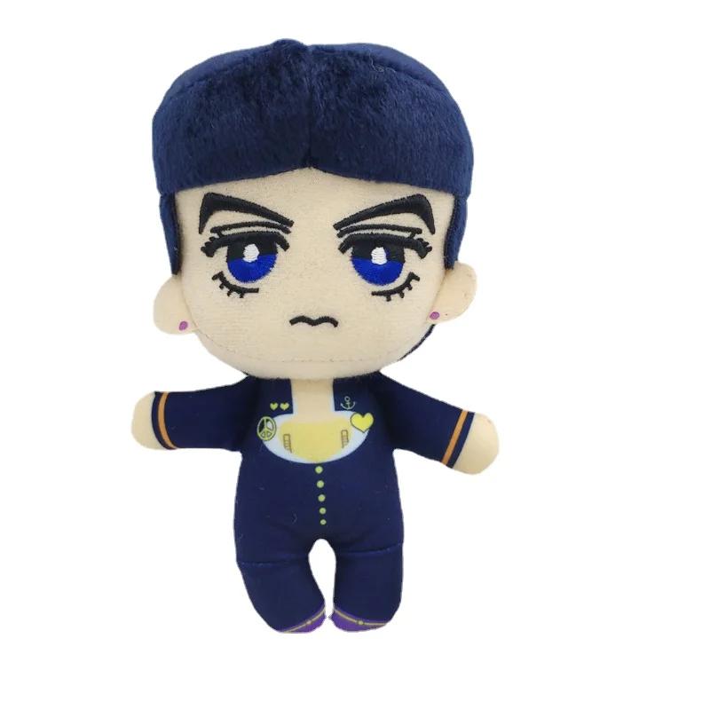 JoJos Bizarre Adventure Golden Wind peluche poupée mascotte Josuke Higashikata
