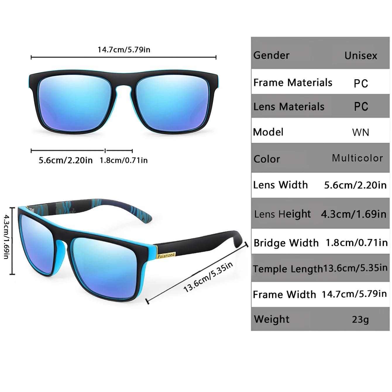 Mode polarisé couleur changeante cyclisme lunettes de soleil hommes Vision nocturne voiture conduite