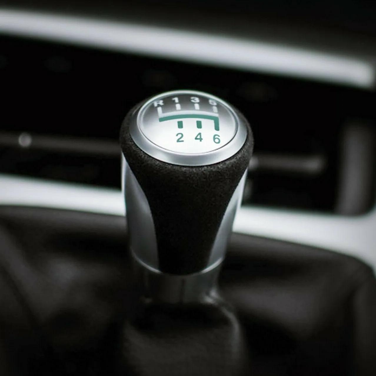 Pommeau de levier de vitesse de voiture à 5 ou 6 vitesses, pour Performance Bmw E46 E90 E91 E92 E93 