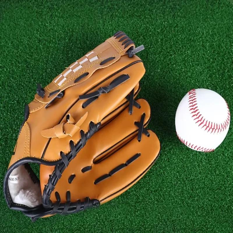 Gant de Baseball de Sport en plein air, équipement d'entraînement de Softball, taille 9.5/10.5/11.5/