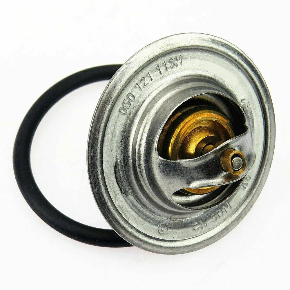 Thermostat de liquide de refroidissement de moteur de voiture, 1 pièce, 050 121 113 C/ 050121113 C p