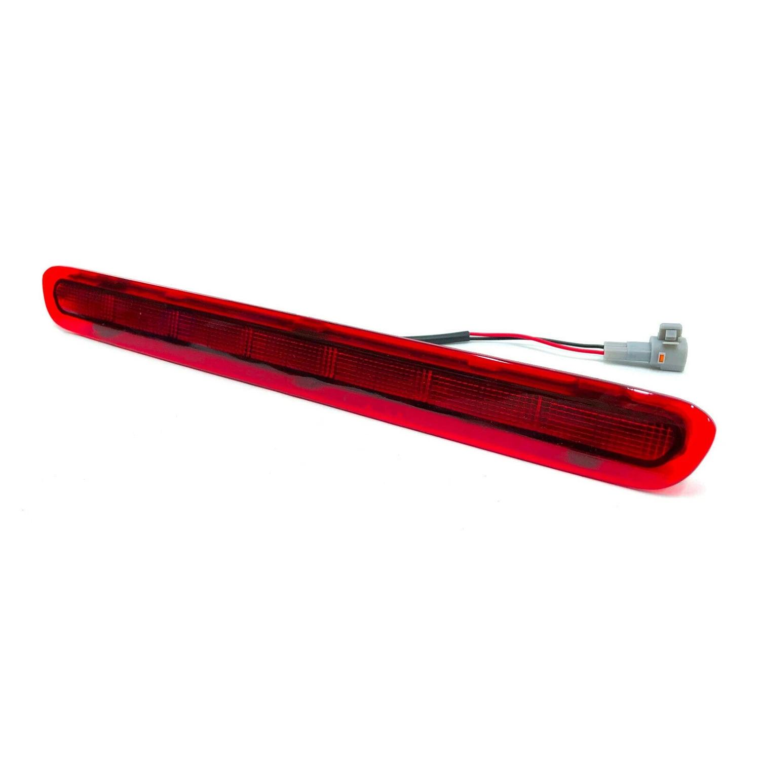 3ème feu de Stop dynamique, feu arrière rouge pour Toyota Hilux Revo Vigo 2015 2016 2017 2018