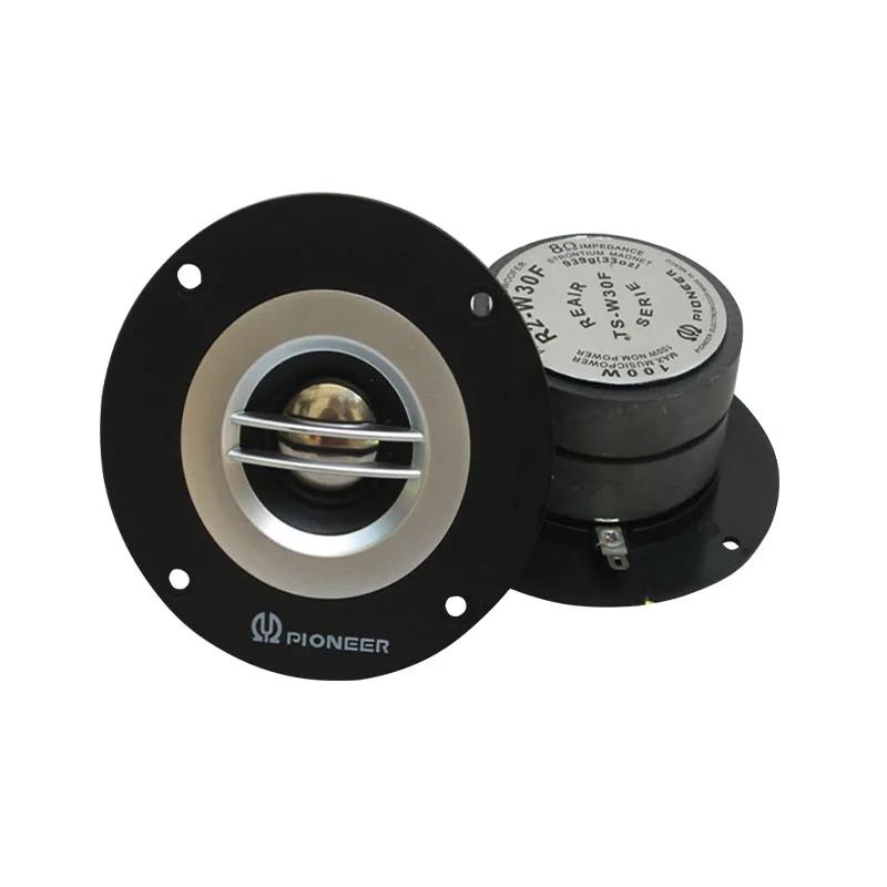 Haut-parleurs Audio 8ohm 30W-100W, 100mm, triple haut-parleur pour Home cinéma, bricolage, 1 pièce