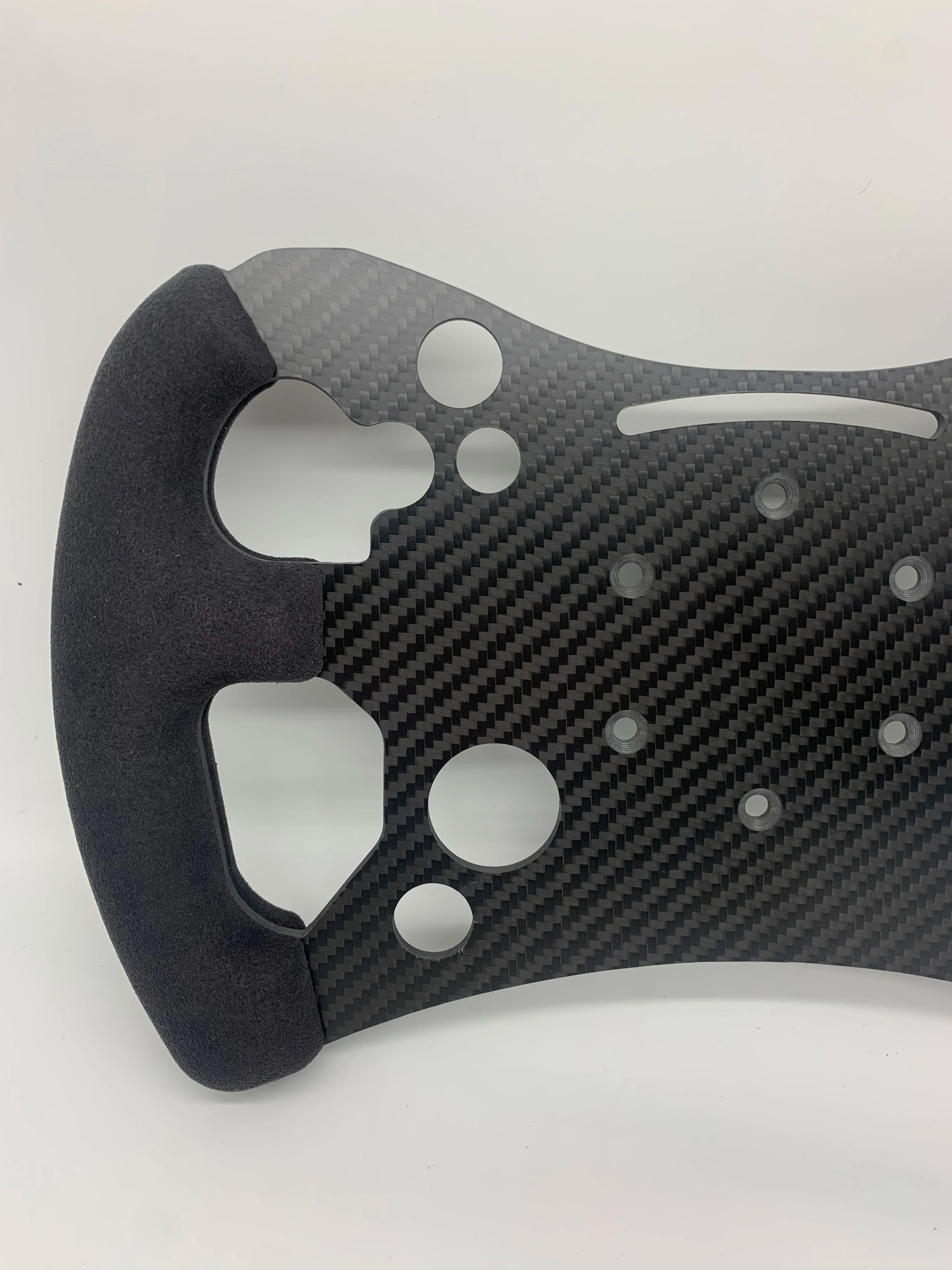 SIMPUSH-Sim Wheel MOD pour MOZA CS Racing, F1, GT3, GT4