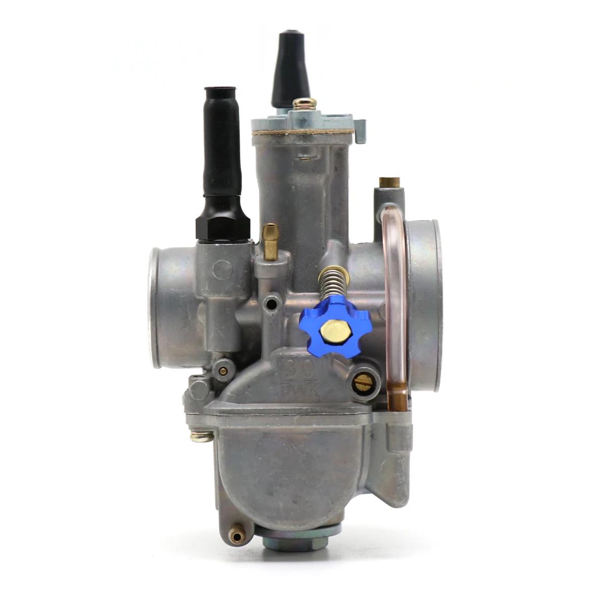 Système de câble de starter de carburateur ZSDTRP PWK PE, vanne de démarrage complète 018-501