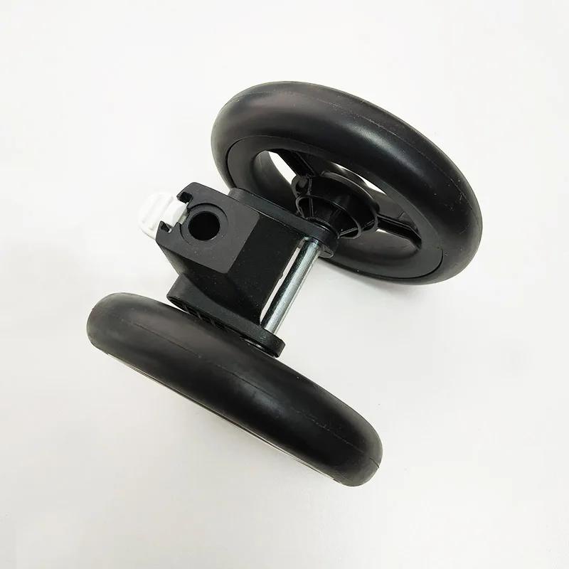 Roue Buggy pour GB Pockit + voiture de poche tout Terrain D666 D668 Pockit 2S/3S/3Q/SA 11.5CM/ 4.5 p