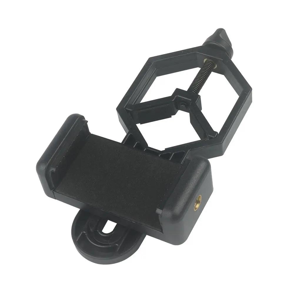 Adaptateur universel pour téléphone portable, clip de montage, binoculaire, monoculaire, longue-vue,