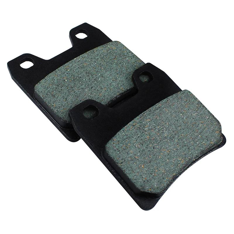 Cyleto – plaquettes de frein arrière pour moto, pour Yamaha FZS1000 FZS 1000 Fazer 2001-2005 XJR1300