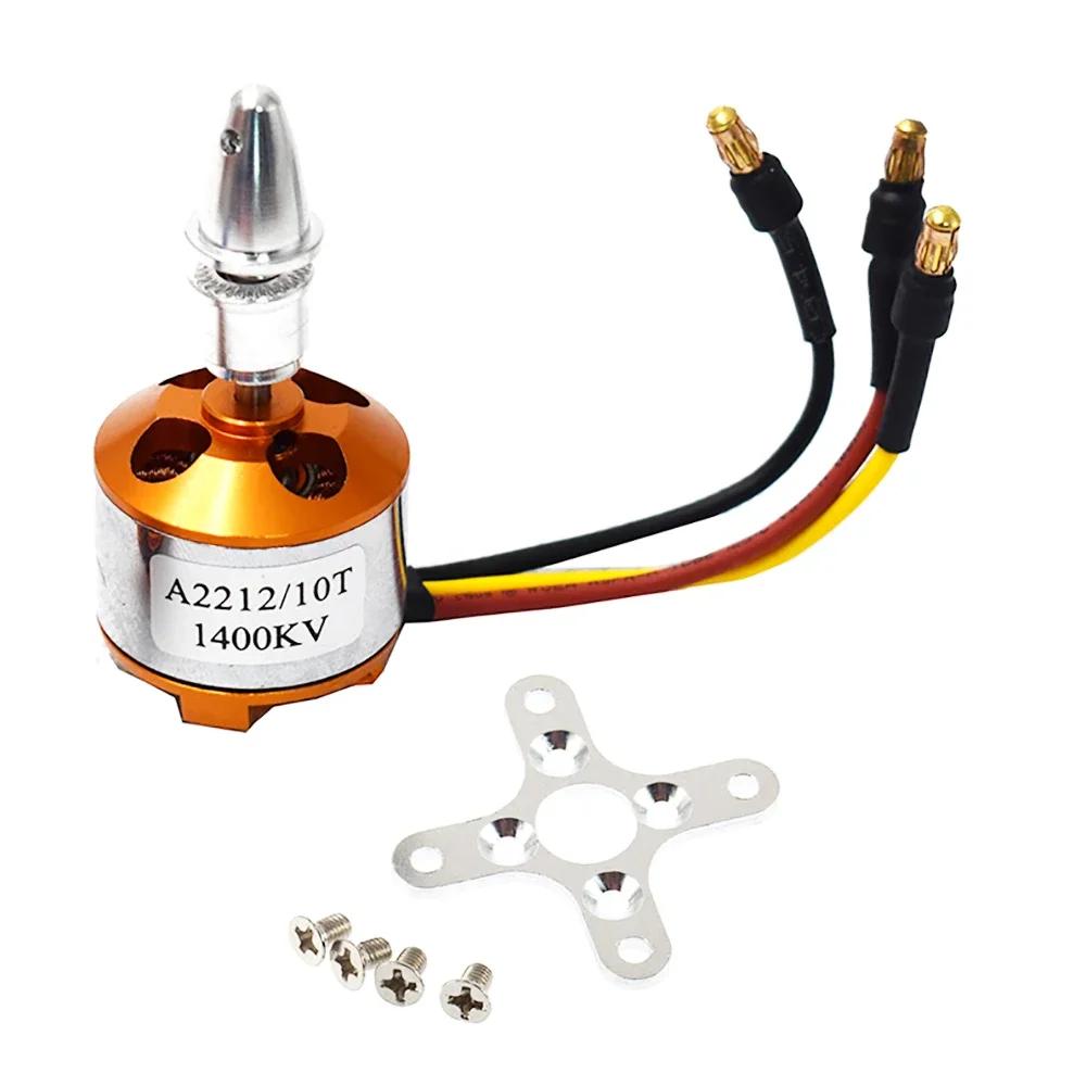 Moteur sans balais XXD A2212 2212 930KV 1000KV 1400KV 2200KV 2450KV 2700KV, pour importateur multiro
