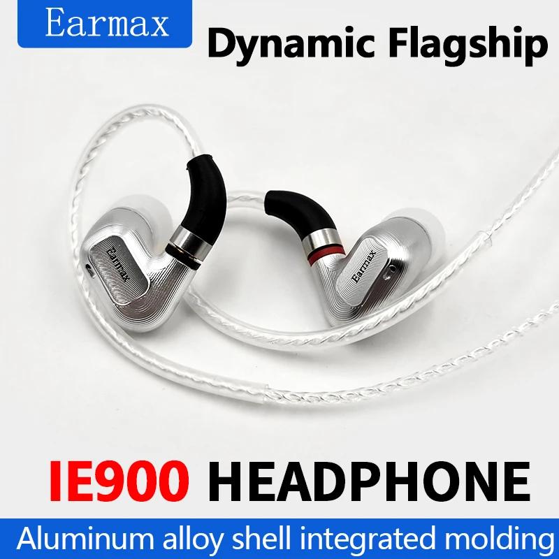 Earmax IE600 IE300 IE900 casque intra-auriculaire stéréo HIFI professionnel phare dynamique écouteur