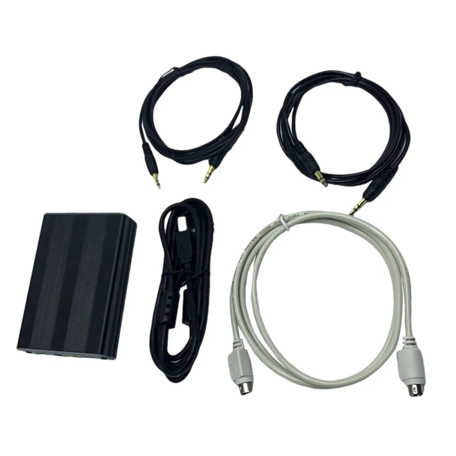 U5 Link pour YAESU FT-891/991/FT-818/FT-857D/FT-897 CIV 115200 support à distance stable communicati