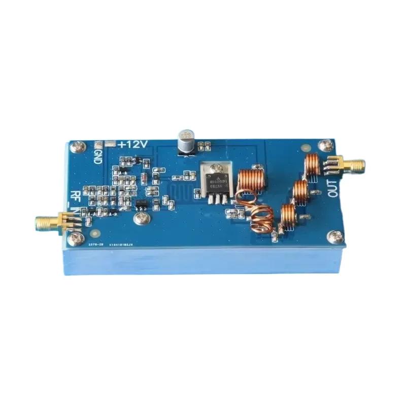 Module d'amplification de puissance FM RF à modulation morte, entrée 0dbm, sortie 15W, 87-108MHz