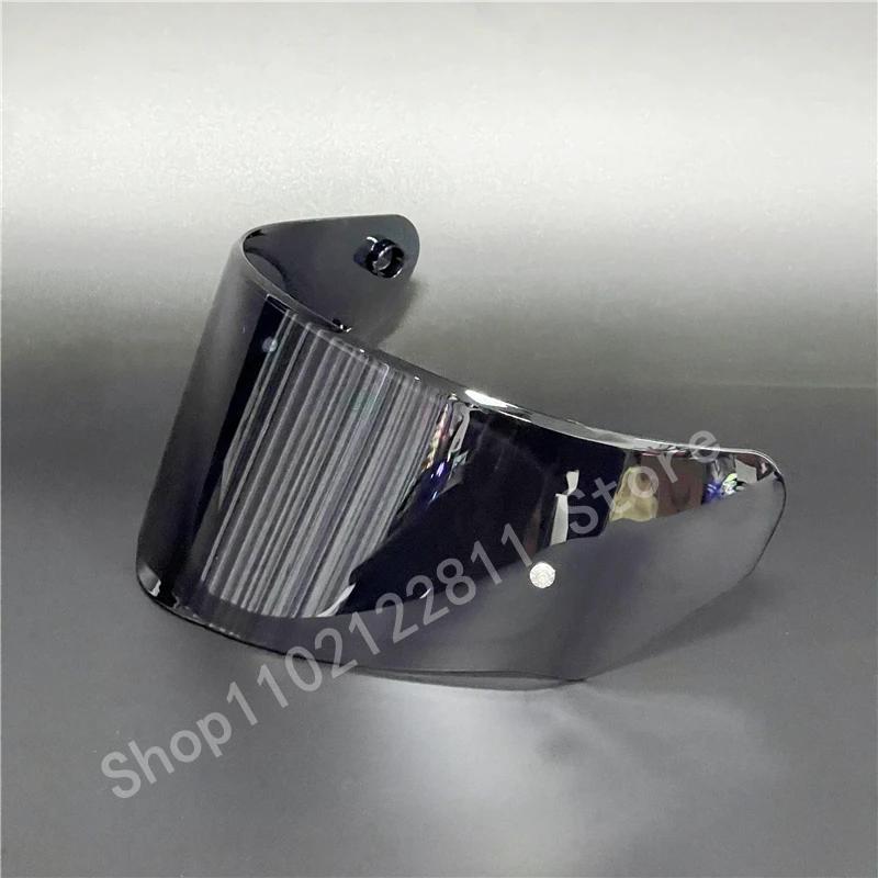 Visières pour casque de moto LS2 FF320 Stream FF353 Rapid FF328 FF800, remplacement Original, lentil
