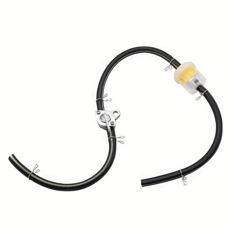 6MM moto saleté vélo ATV Scooter réservoir de carburant Petcock vannes interrupteur marche/arrêt + f