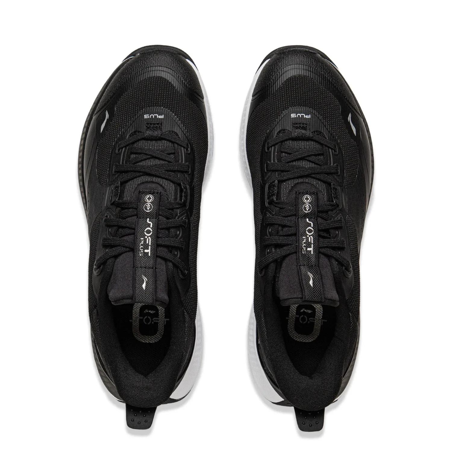 Li-Ning Chaussures de style de vie classiques SOFT PLUS pour femmes, avec coussinets, LiNing WATERSH