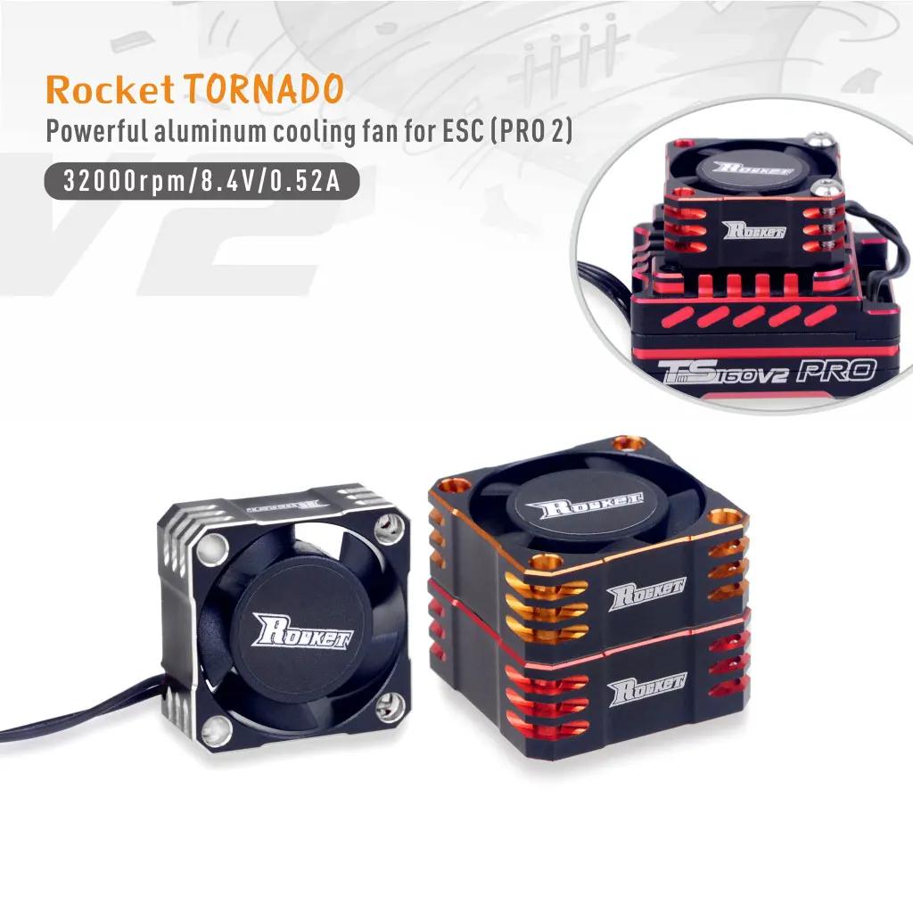 Ventilateur Rocket RC 25mm 30mm 35mm 40mm 50mm SURPASS HOBBY ventilateur de refroidissement à Dissip