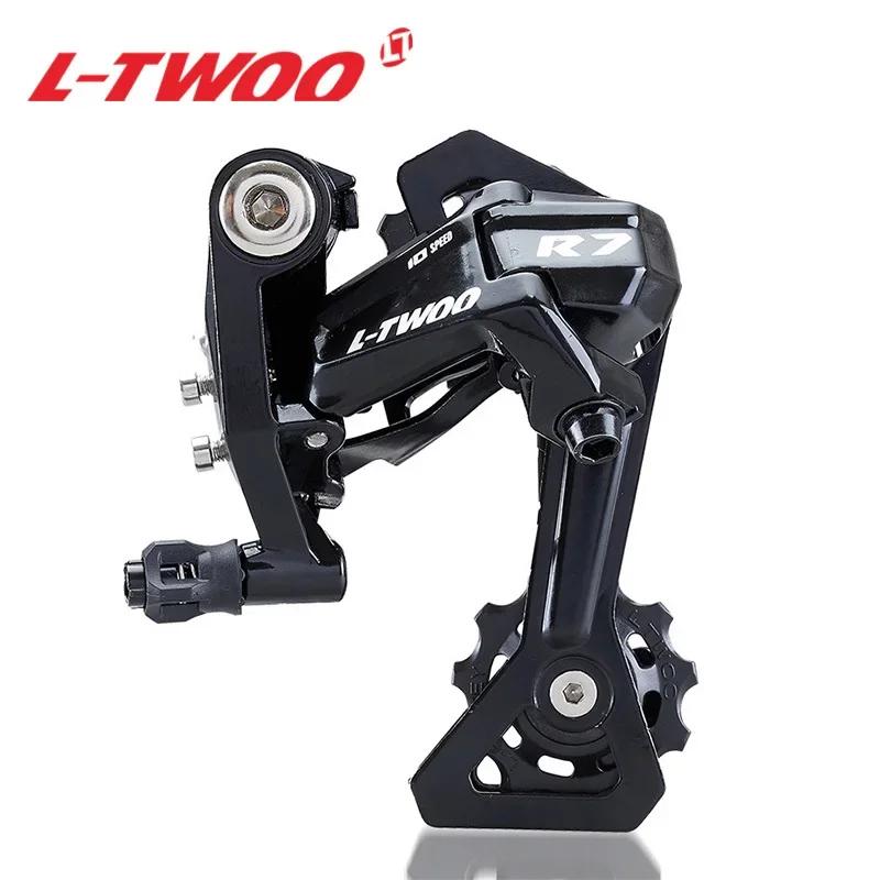 LTWOO R7 2x10 vitesses kit de vélo de route manettes de vitesse levier de frein dérailleur X10 chaîn