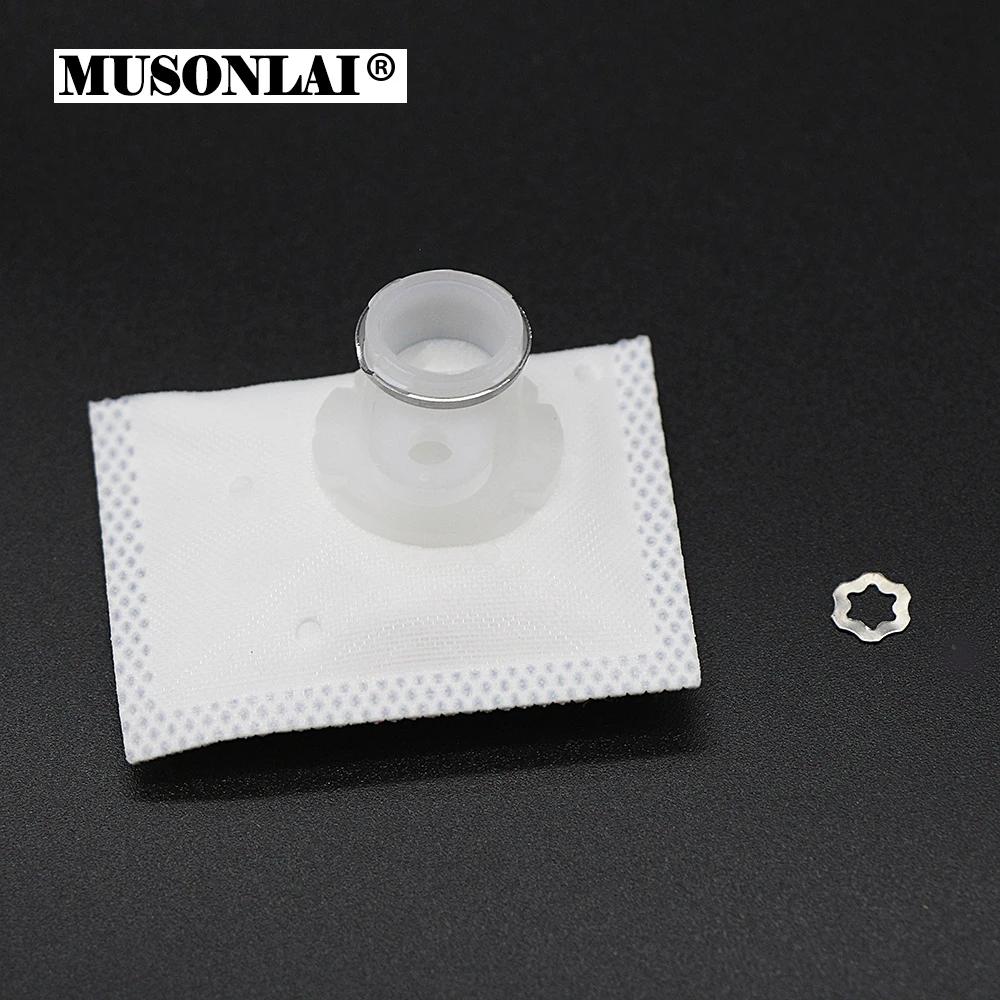 Filtre de pompe à carburant pour moto, pour Yamaha FZ6-N FZ6-S FZ6 FAZER FZ6R FJR1300 YZF R1 R1S R6 