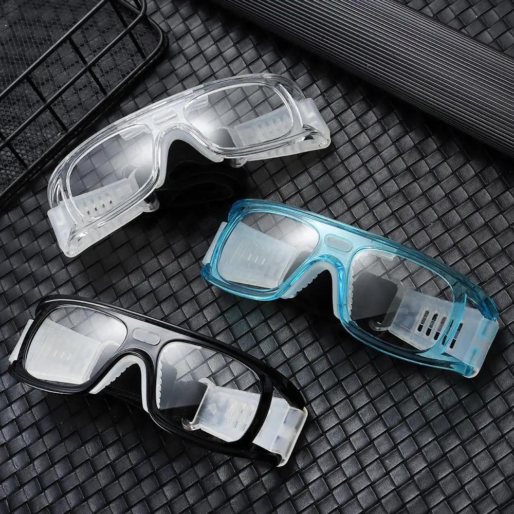 Lunettes de football coupe-vent pour hommes, sports de plein air, football, basket-ball, lunettes de