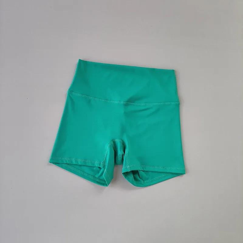Short de Yoga d'été pour femmes, taille haute, short de Sport, collants Push-Up, butin, pantalons co