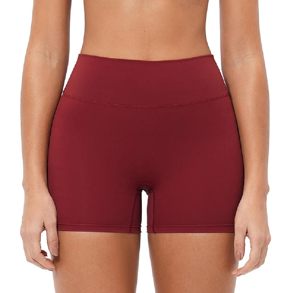 Shorts de yoga pour femmes, shorts de sport respirants pour le cyclisme en extérieur, shorts de fitn