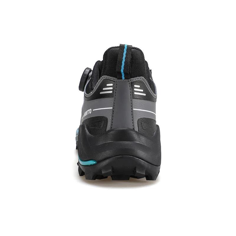 HUMTTO baskets pour hommes chaussures de sentier de créateur de luxe pour hommes anti-dérapant sport