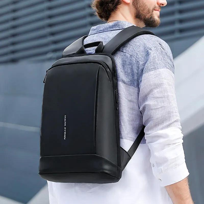 Mark Ryden-Sac à dos multifonctionnel pour ordinateur portable pour homme, étanche, grande capacité,